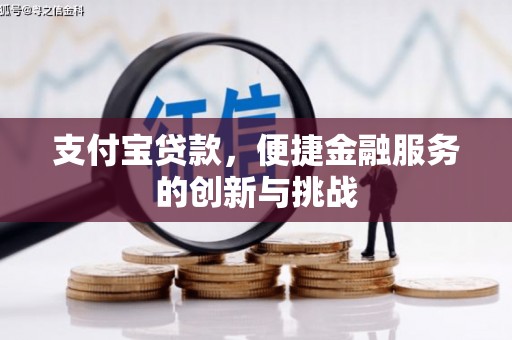 涉县支付宝贷款，便捷金融服务的创新与挑战