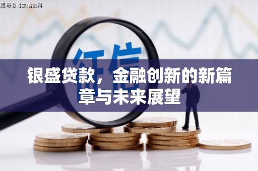 涉县银盛贷款，金融创新的新篇章与未来展望