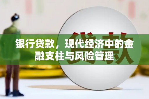 涉县银行贷款，现代经济中的金融支柱与风险管理