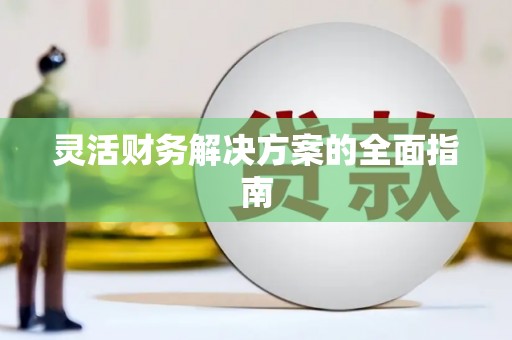 涉县灵活财务解决方案的全面指南