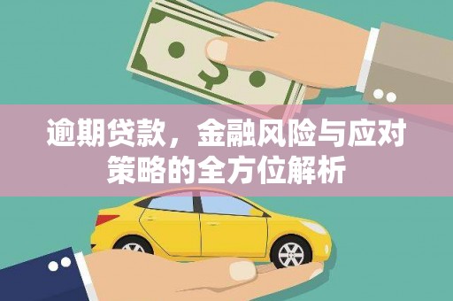 涉县逾期贷款，金融风险与应对策略的全方位解析