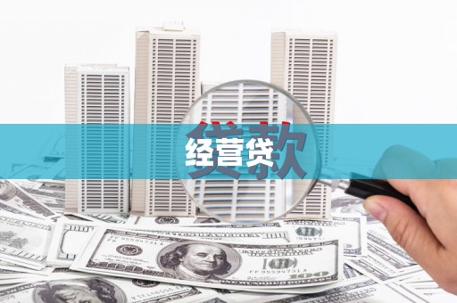 涉县经营贷