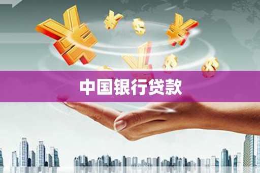 涉县中国银行贷款