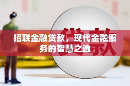 涉县招联金融贷款，现代金融服务的智慧之选
