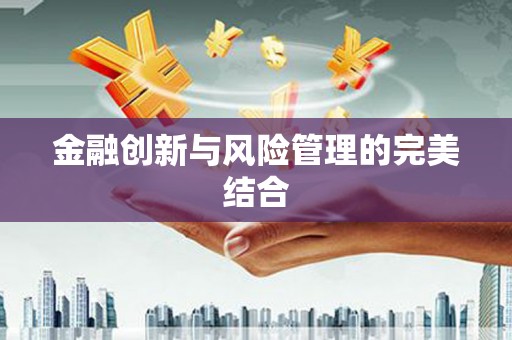 涉县金融创新与风险管理的完美结合