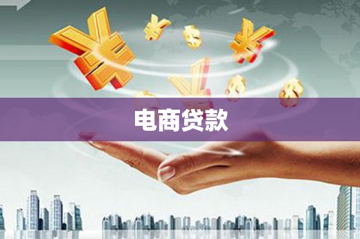 涉县电商贷款