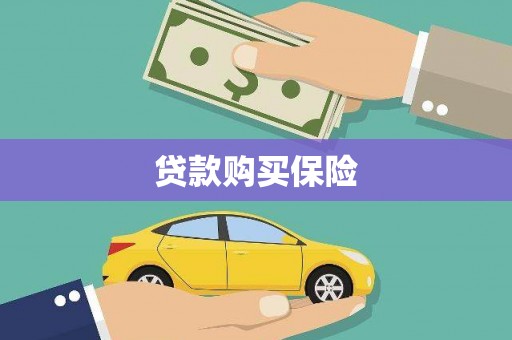 涉县贷款购买保险