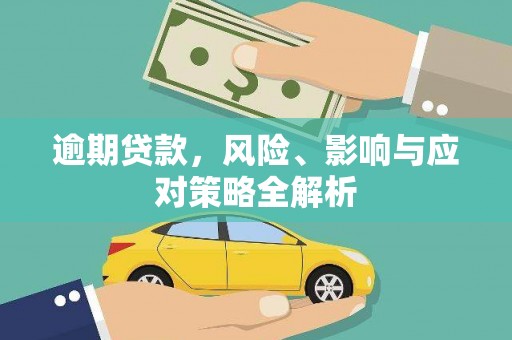 涉县逾期贷款，风险、影响与应对策略全解析