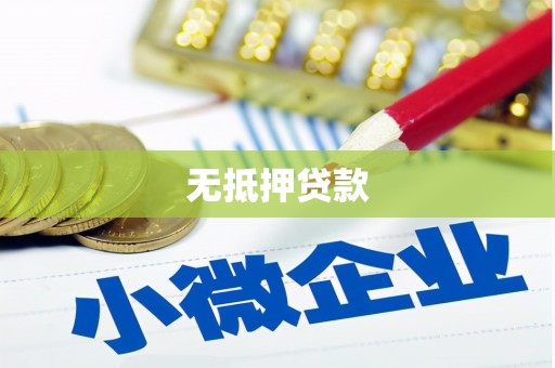 涉县无抵押贷款