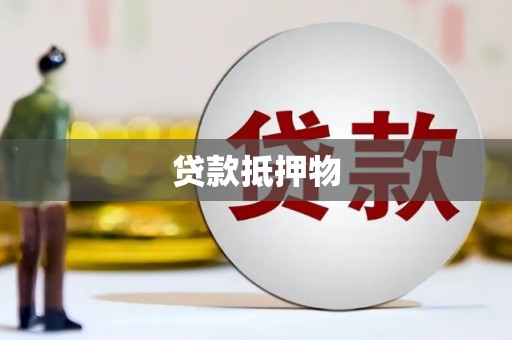 涉县贷款抵押物