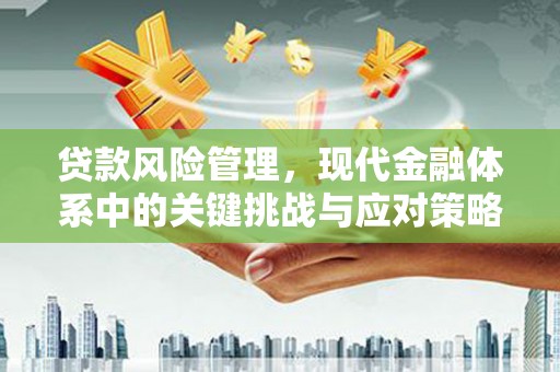 涉县贷款风险管理，现代金融体系中的关键挑战与应对策略