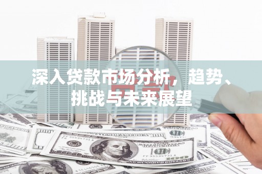 涉县深入贷款市场分析，趋势、挑战与未来展望