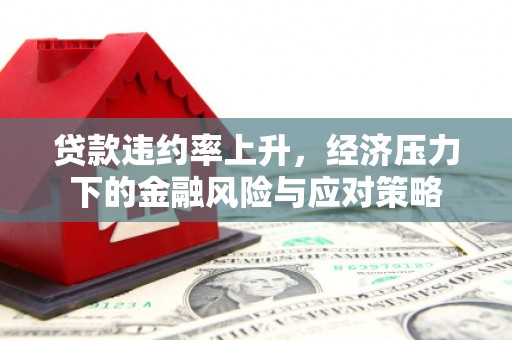 涉县贷款违约率上升，经济压力下的金融风险与应对策略