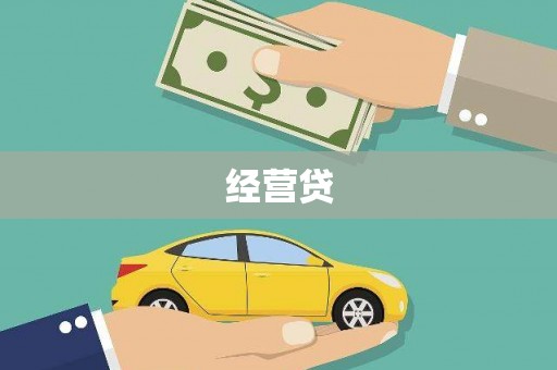 涉县经营贷