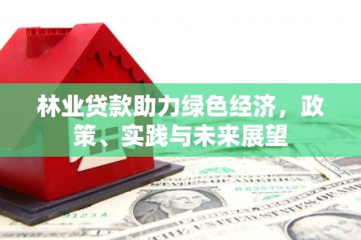 涉县林业贷款助力绿色经济，政策、实践与未来展望