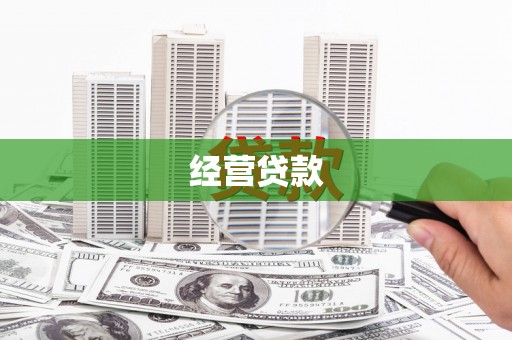 涉县经营贷款